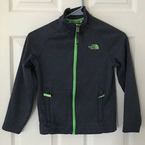 Kids North Face Fleece